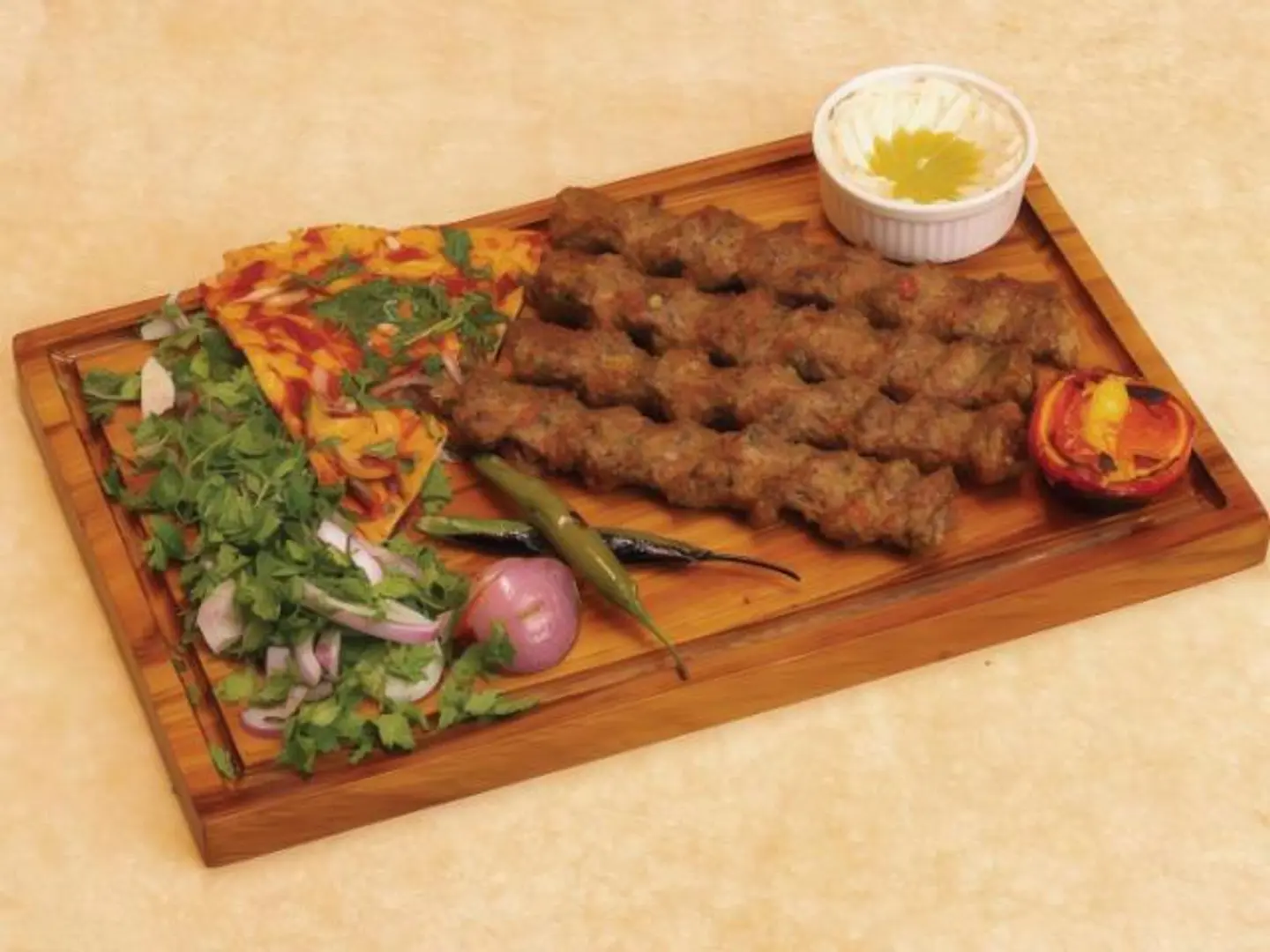 كيلو كباب حاشي