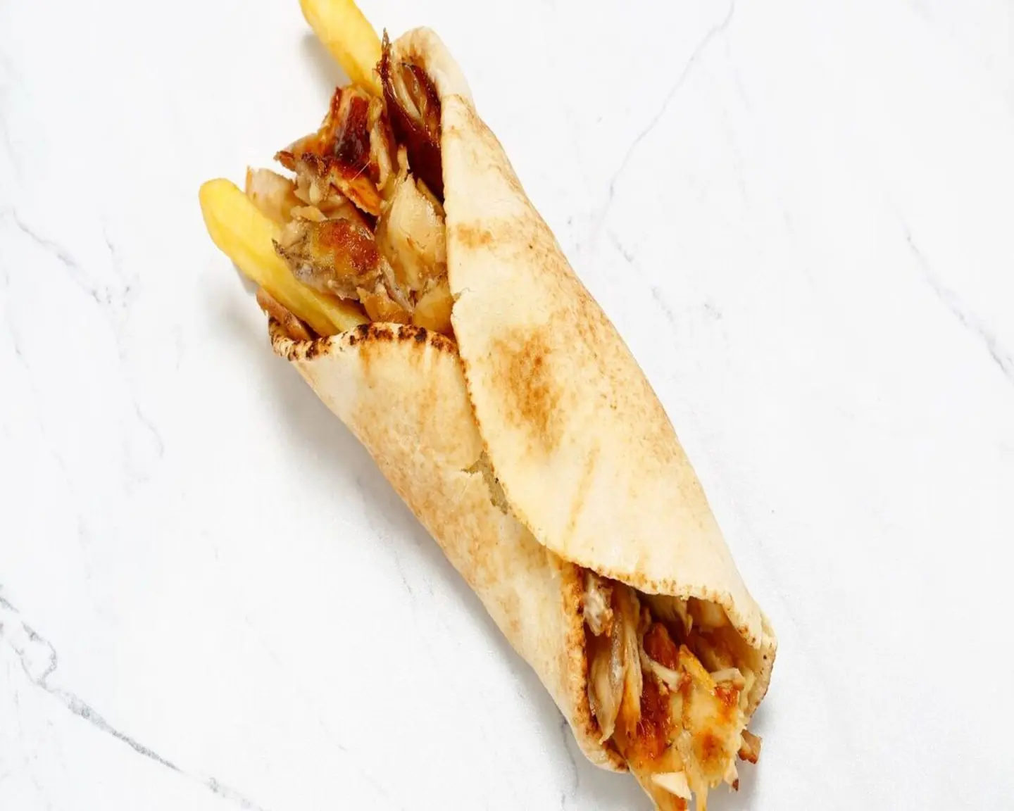 Regular Shawarma