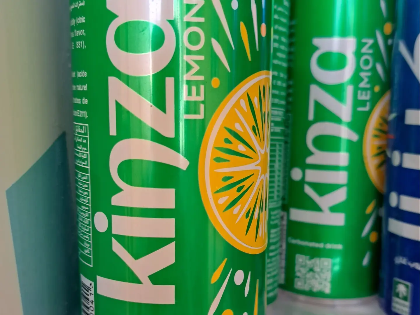 Kinza Lemon
