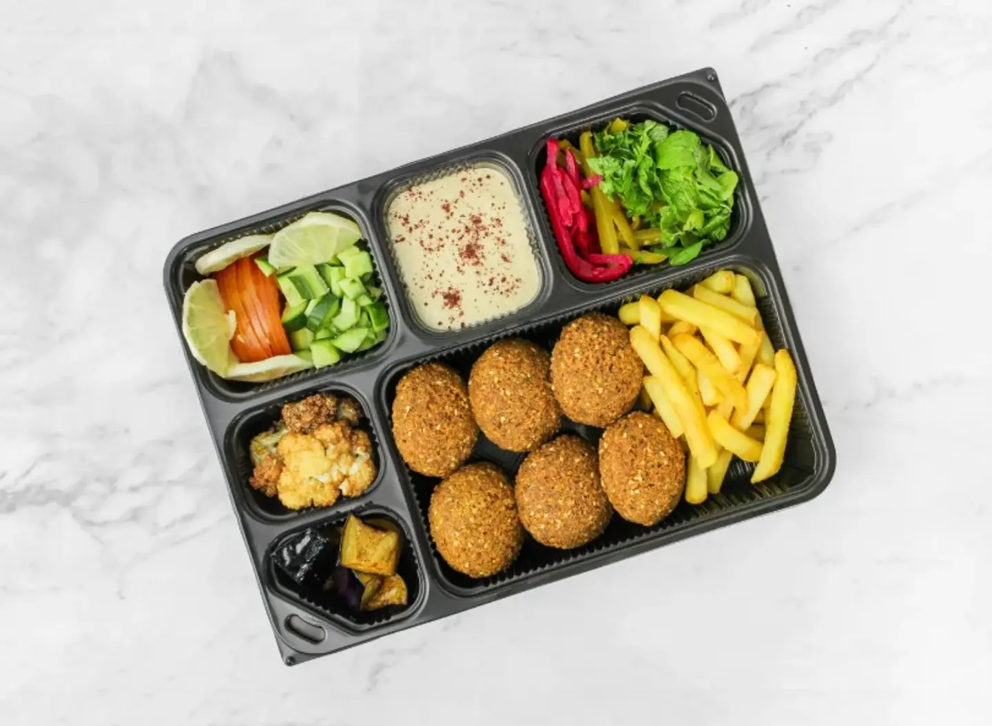 بوكس جمعات فلافل