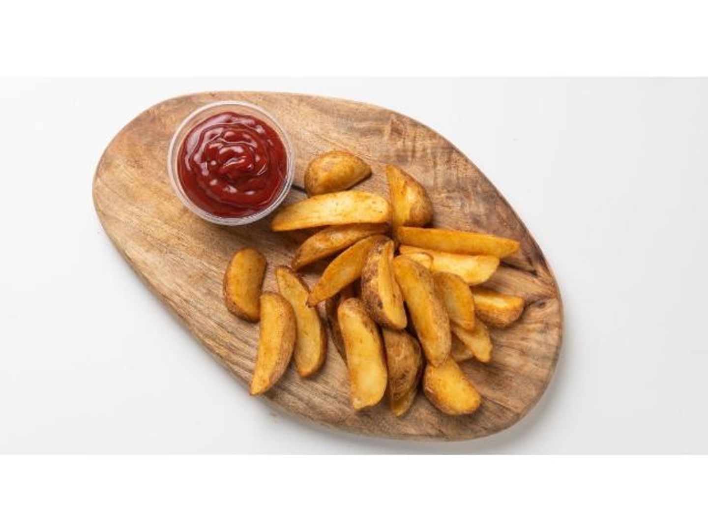 Wedges Fries