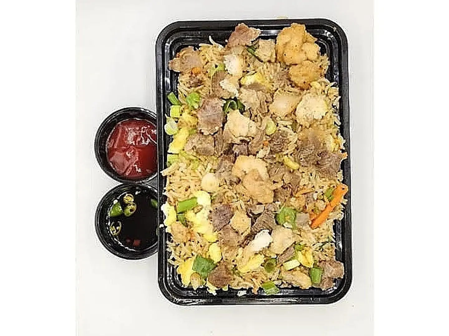 Mixed Fried Rice