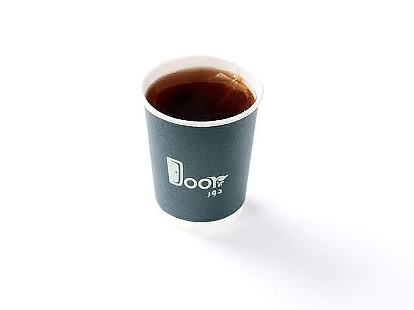 شاي ساخن