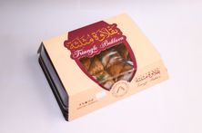 بقلاوة مثلثة