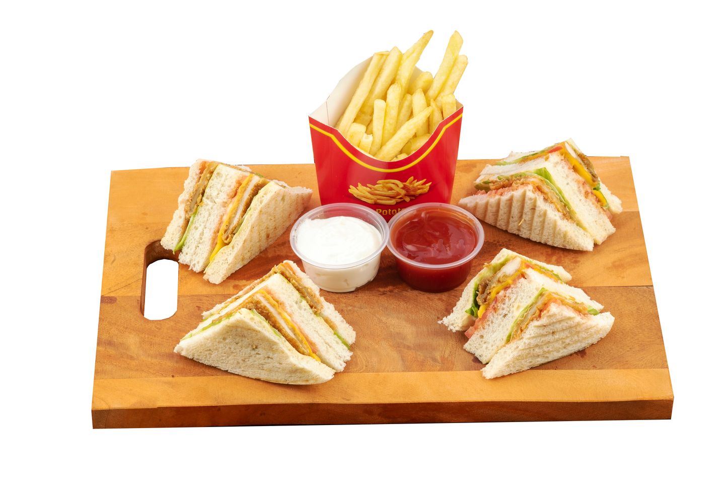 Chicken Club
