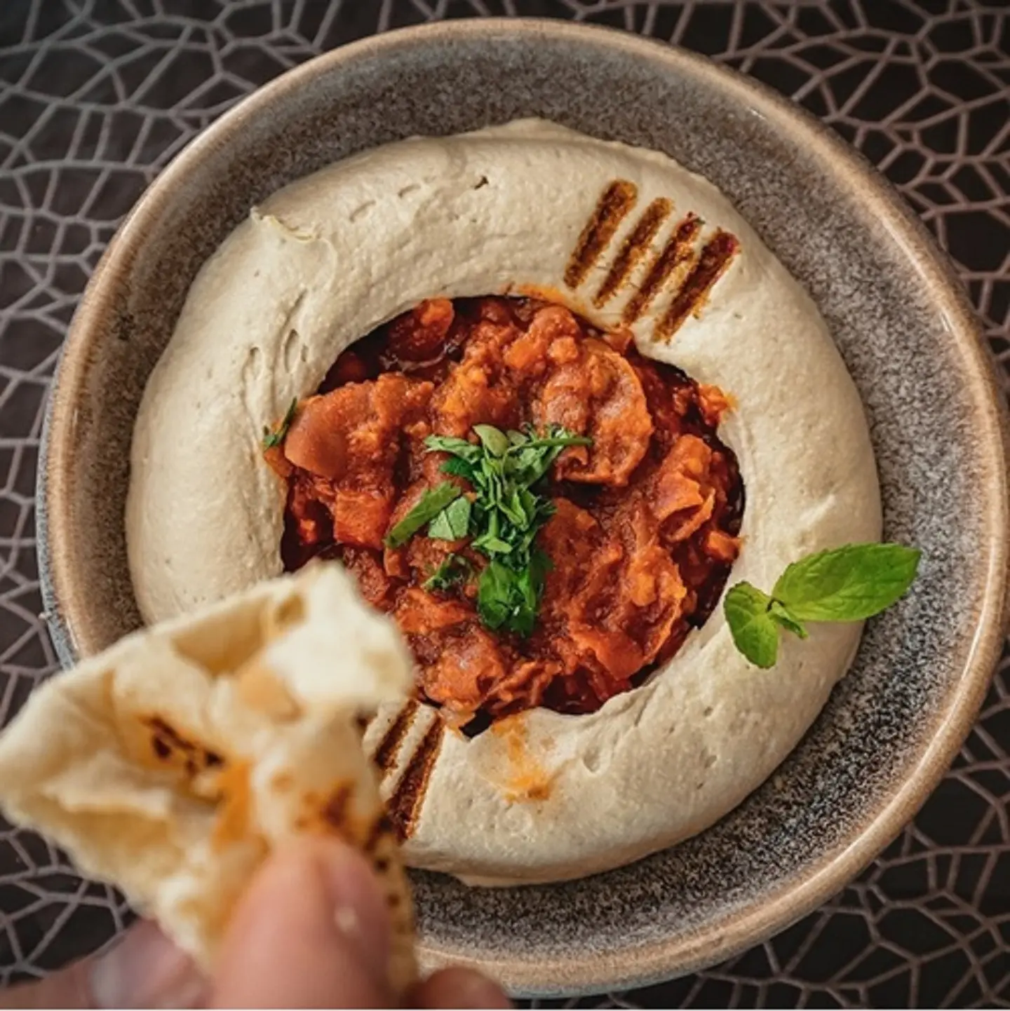 فول على وشو
