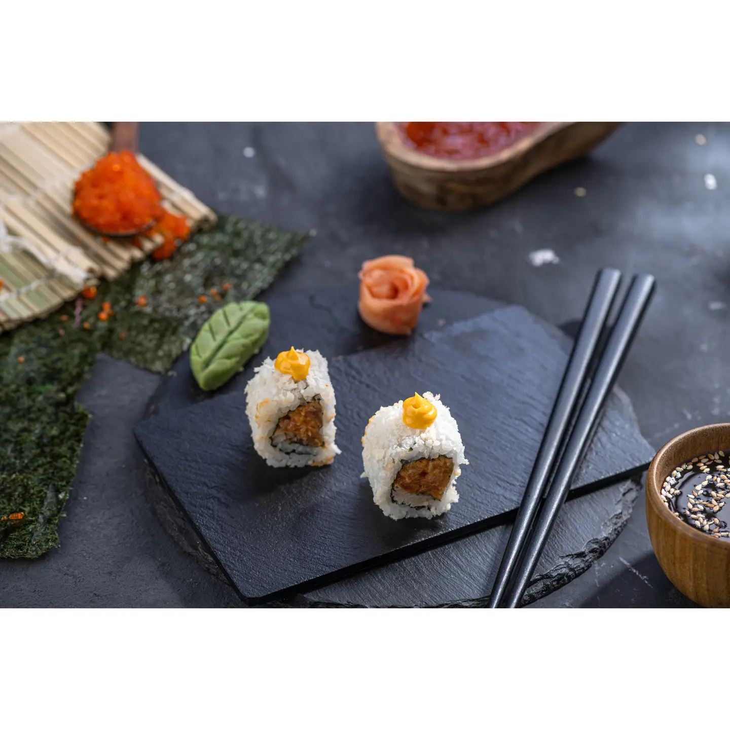 Crunchy Spicy Tuna