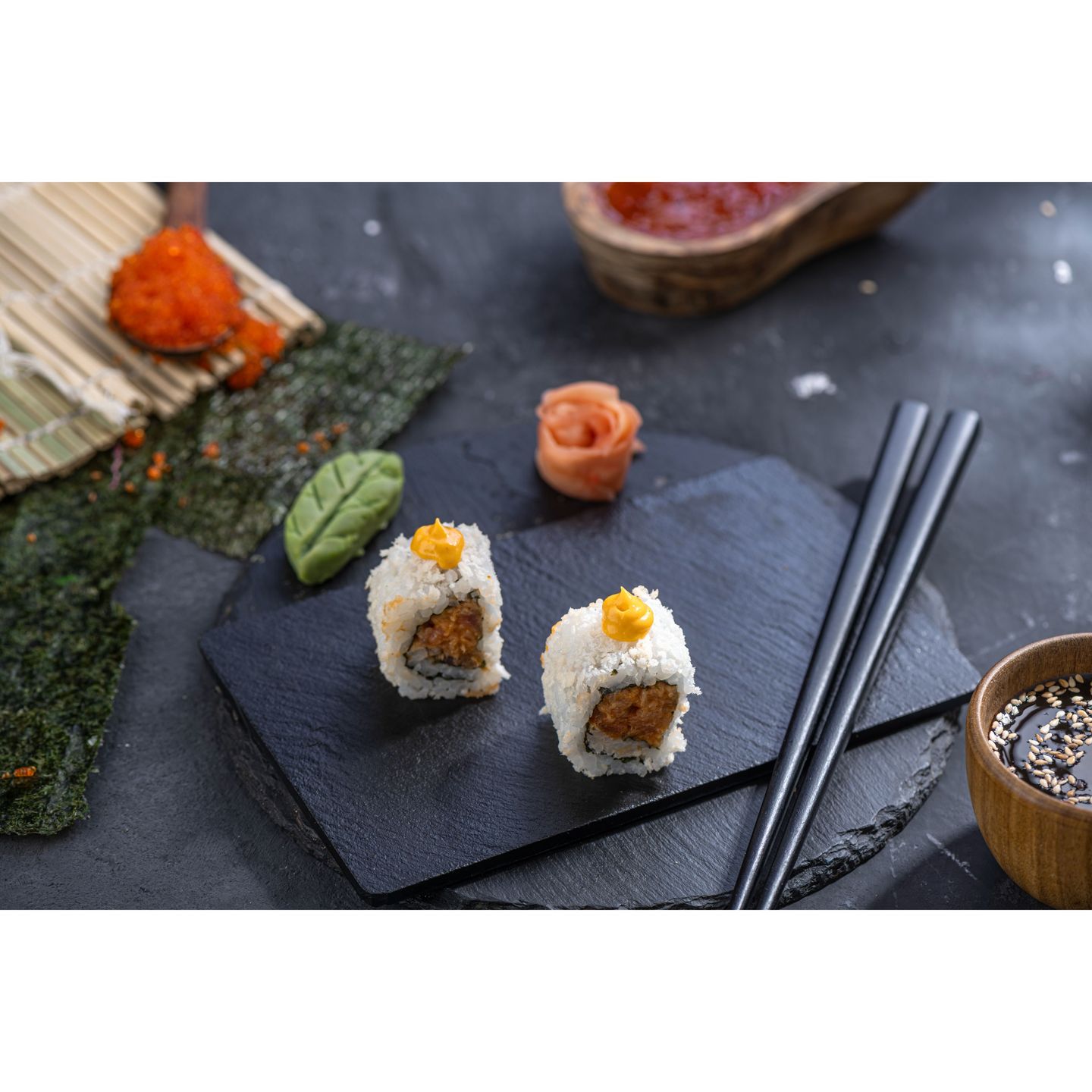 Crunchy Spicy Tuna