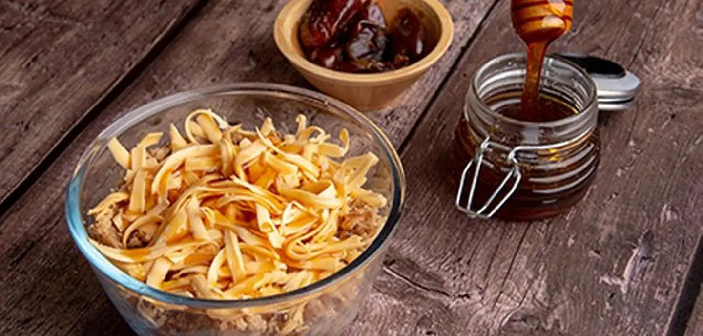 عريكة بدون قشطة