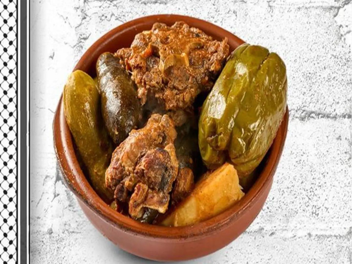 Mix Mahashi With Lamp Meat