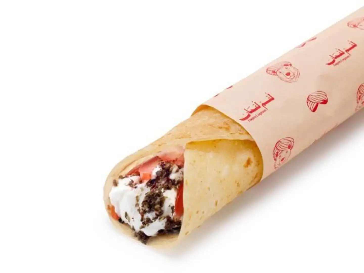 Labneh And Thyme Chapati