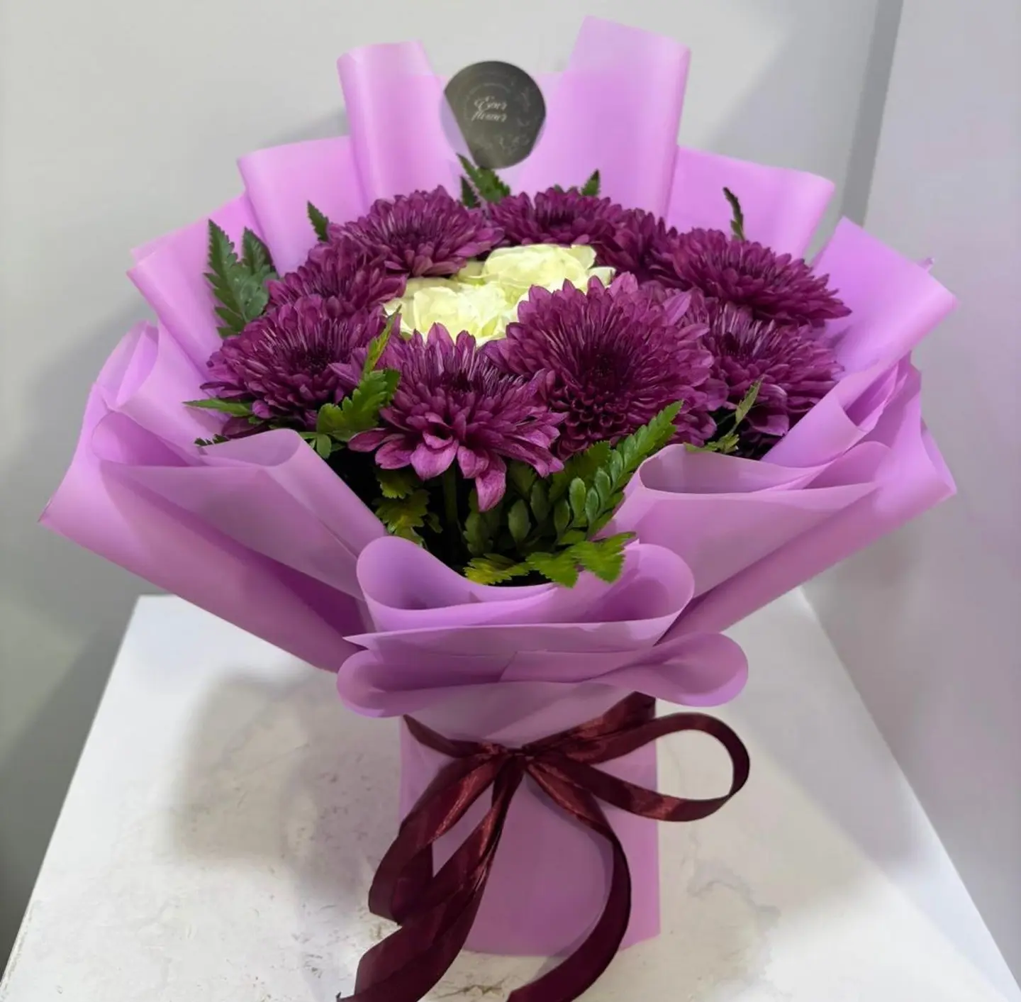 أناقة المشاعر العذبة