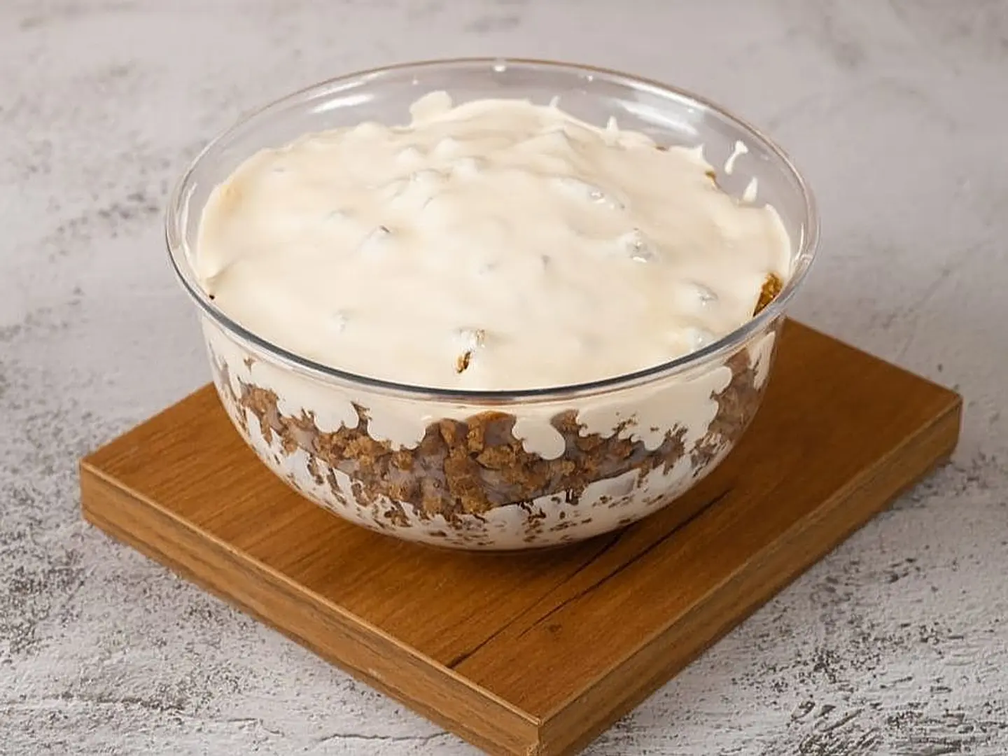 عريكة قشطة دخن