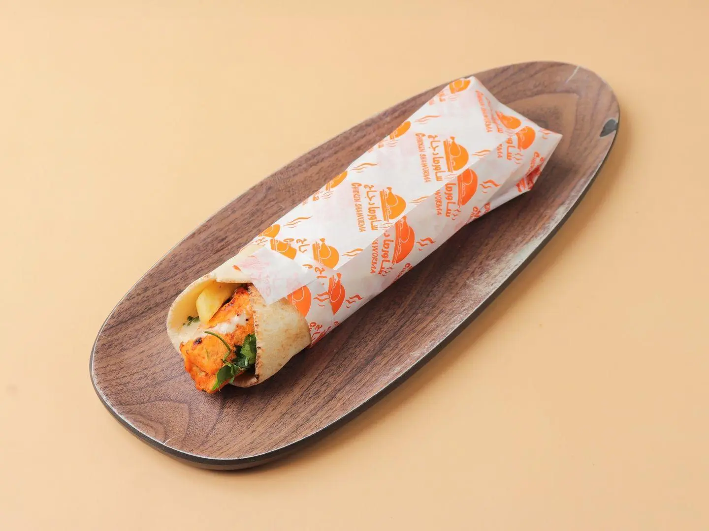 Shish Tawook Sandwich