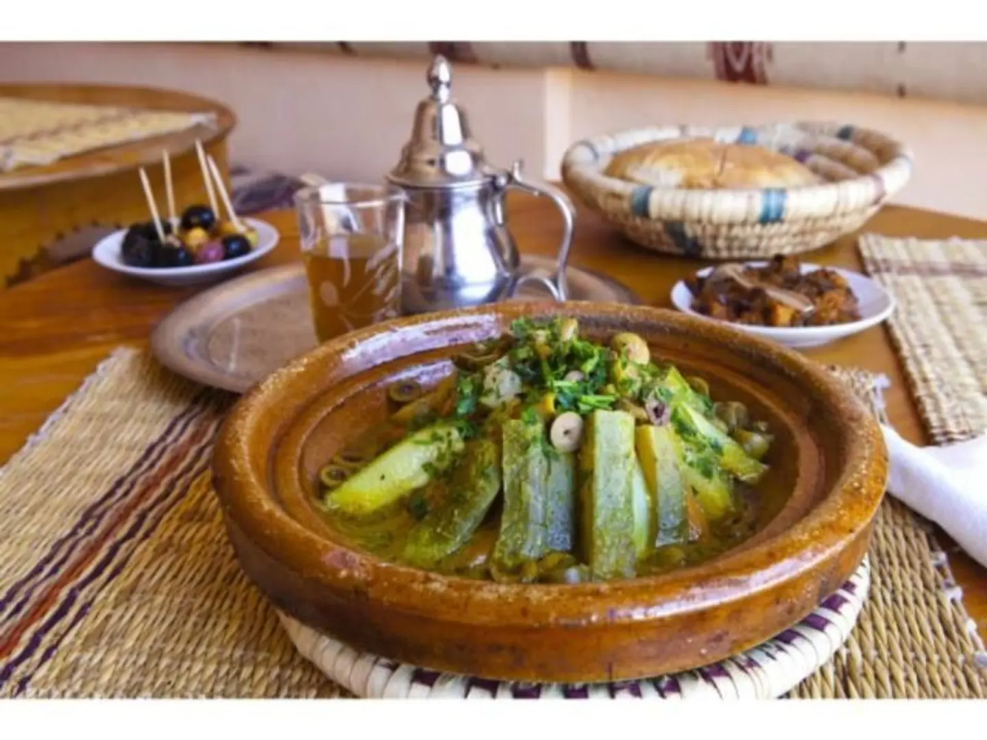 تيغامينو بالكرنب