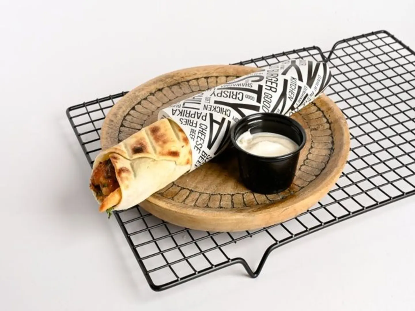 Chicken Kebab Sandwich