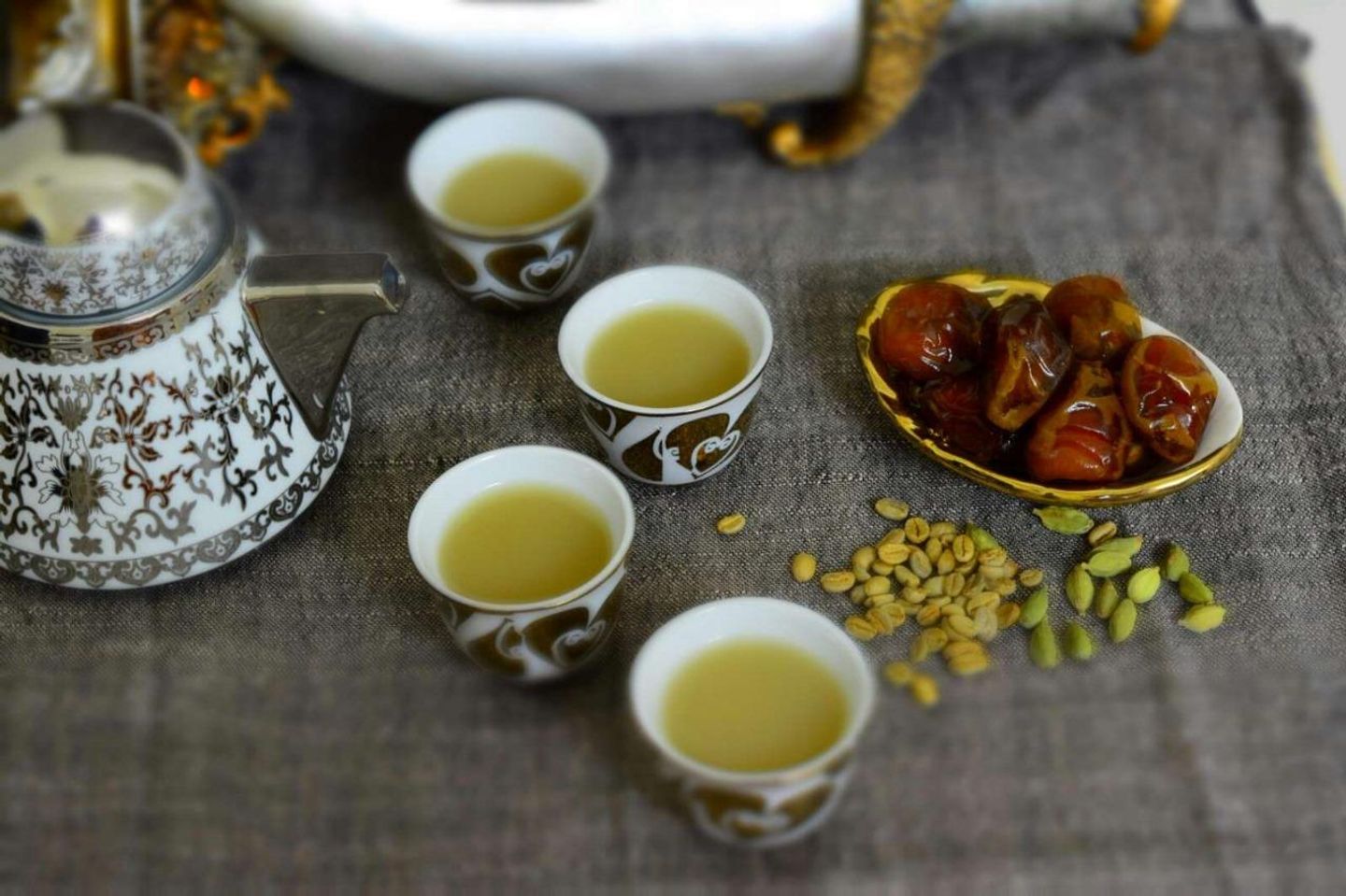 Saudi Coffee