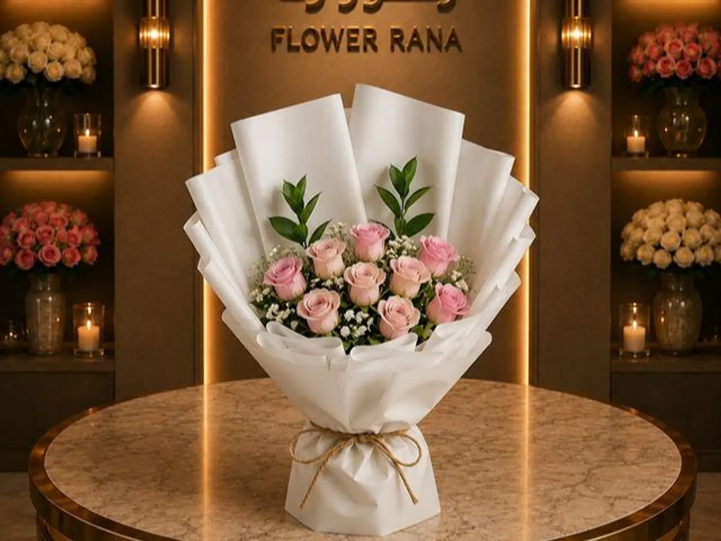 Soft Bouquet 10