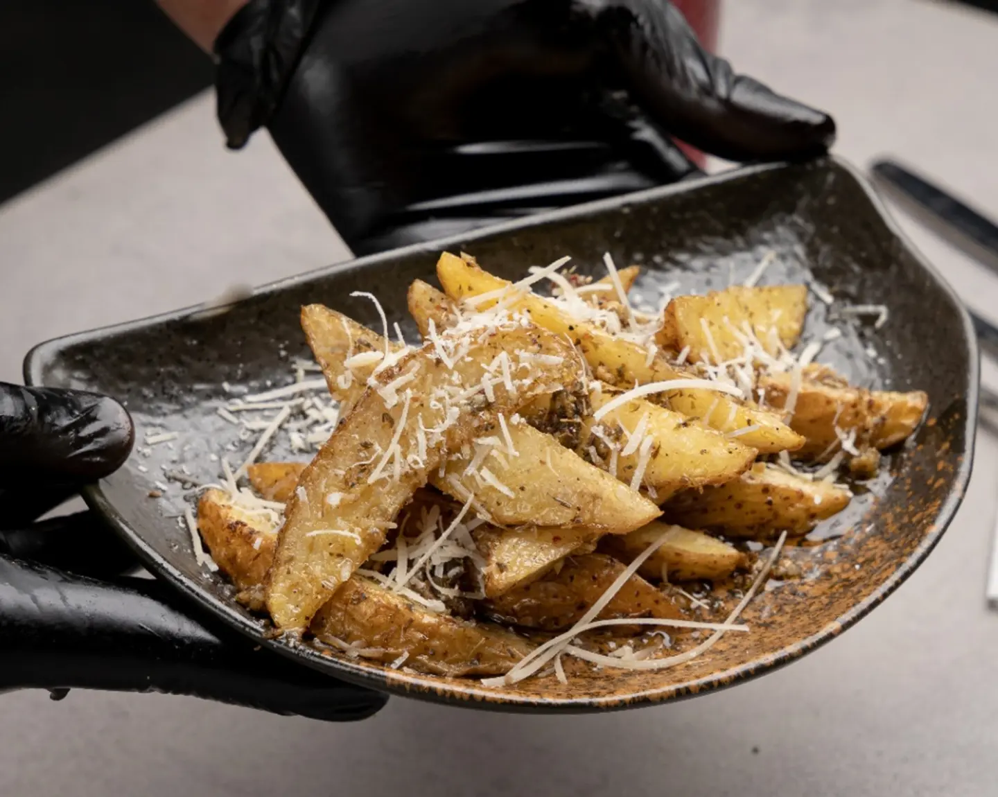 Potato Wedges