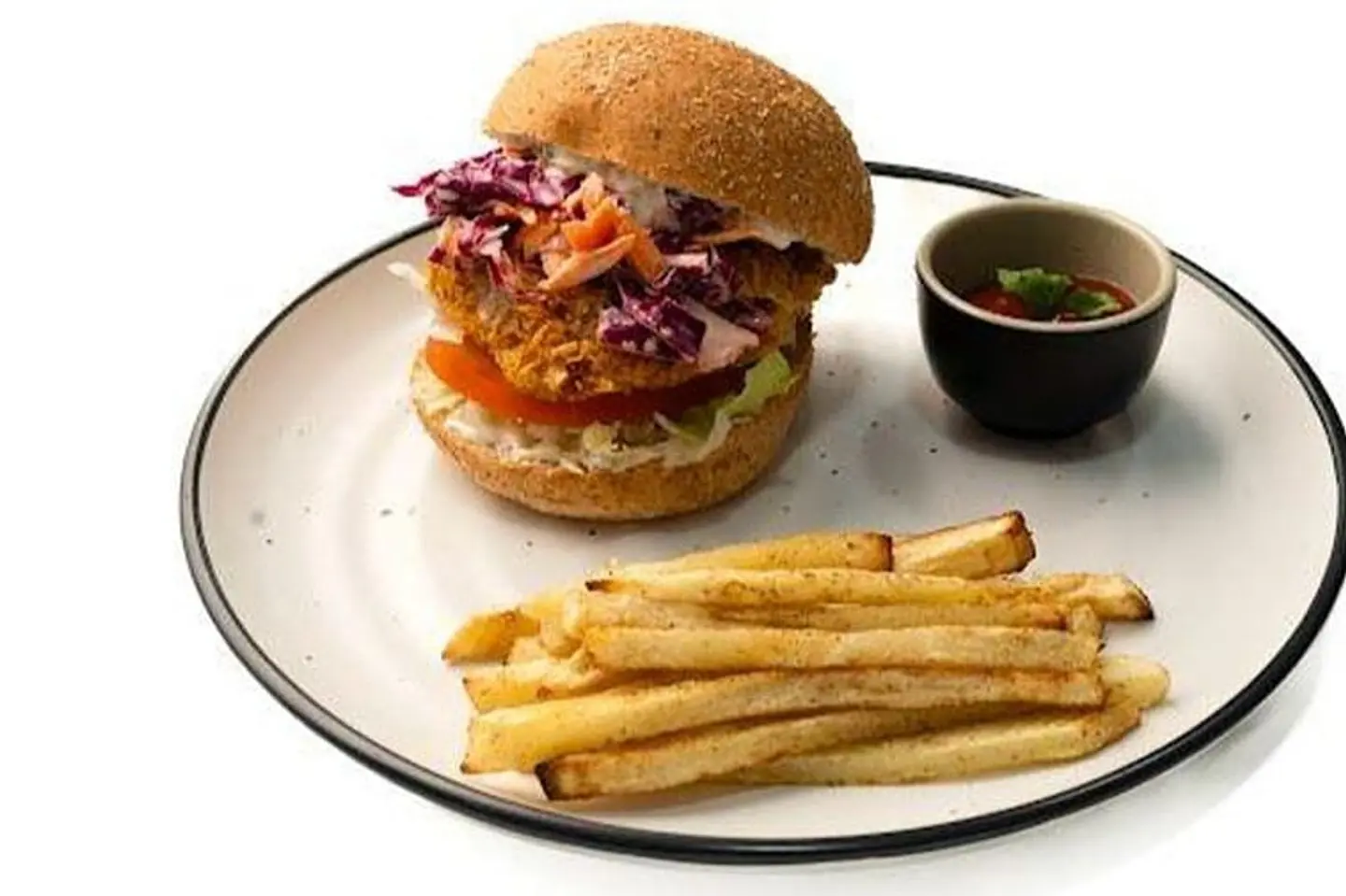 Badr Crispy Signature