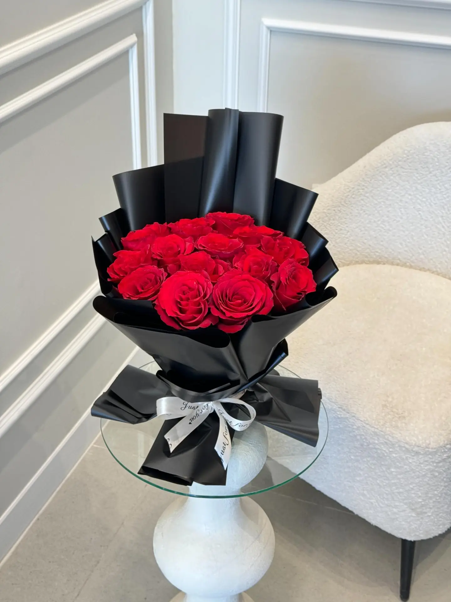 Natural Rose Bouquet 29