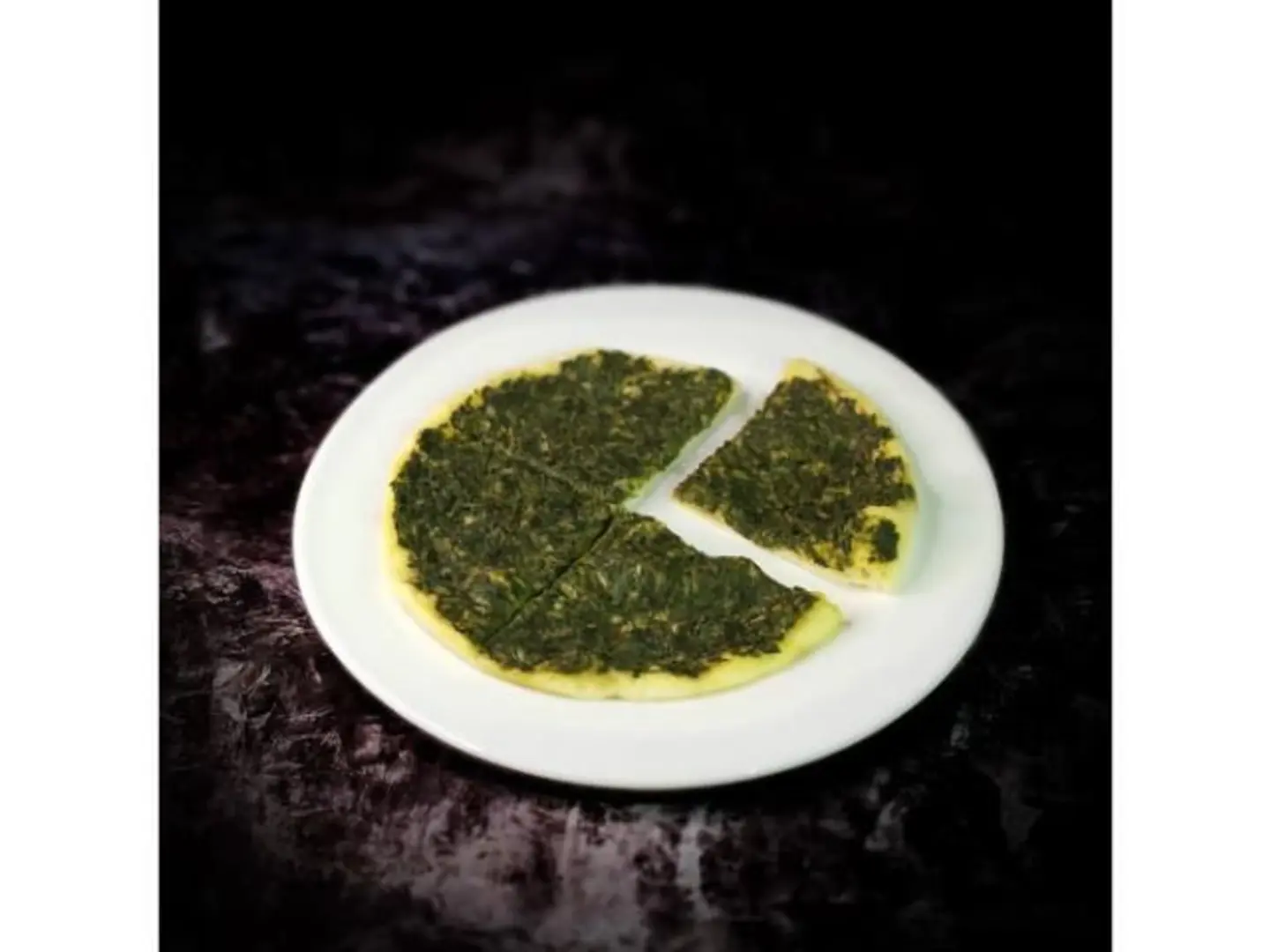 فطيرة زعتر