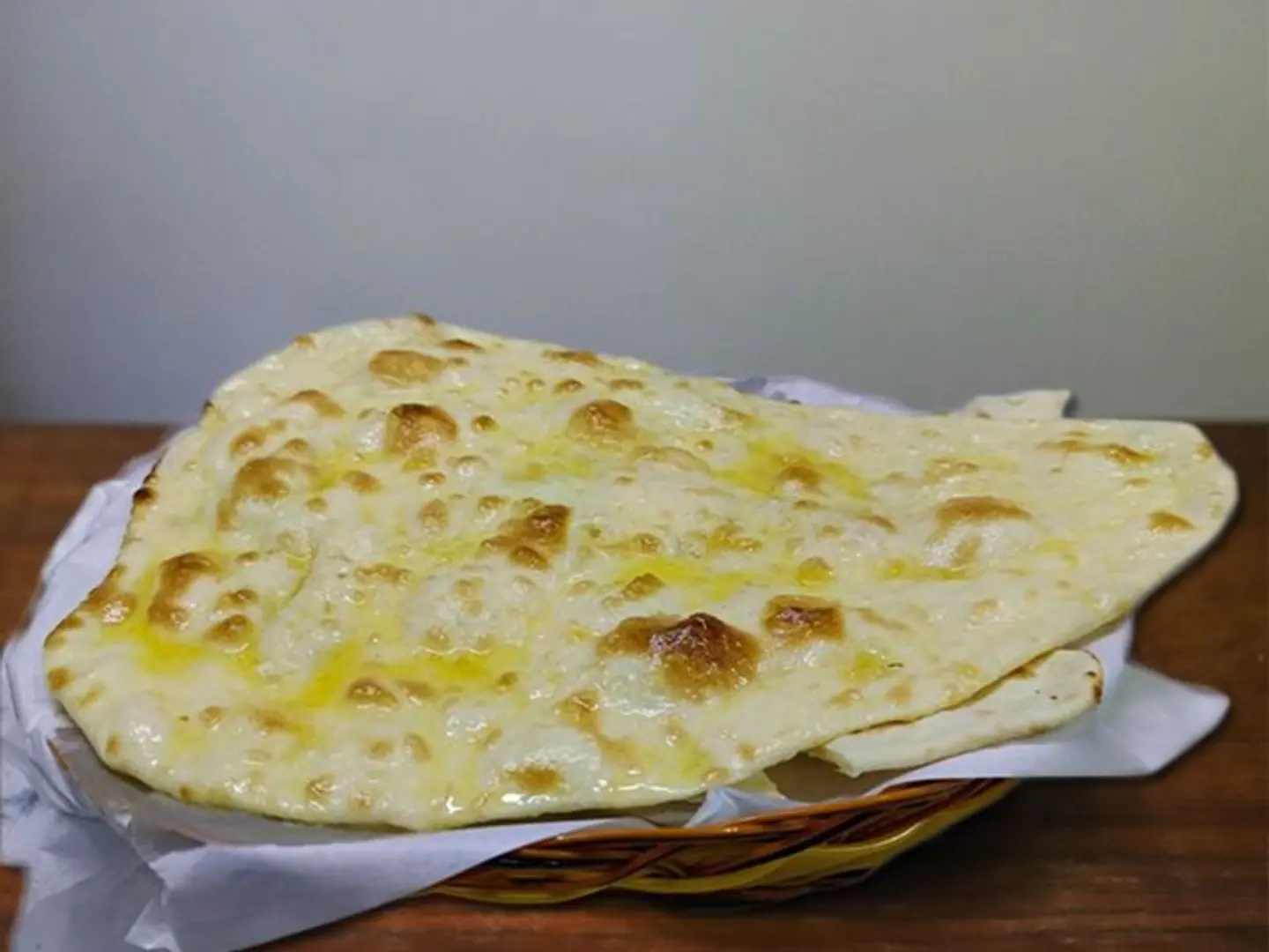 Cheese Naan