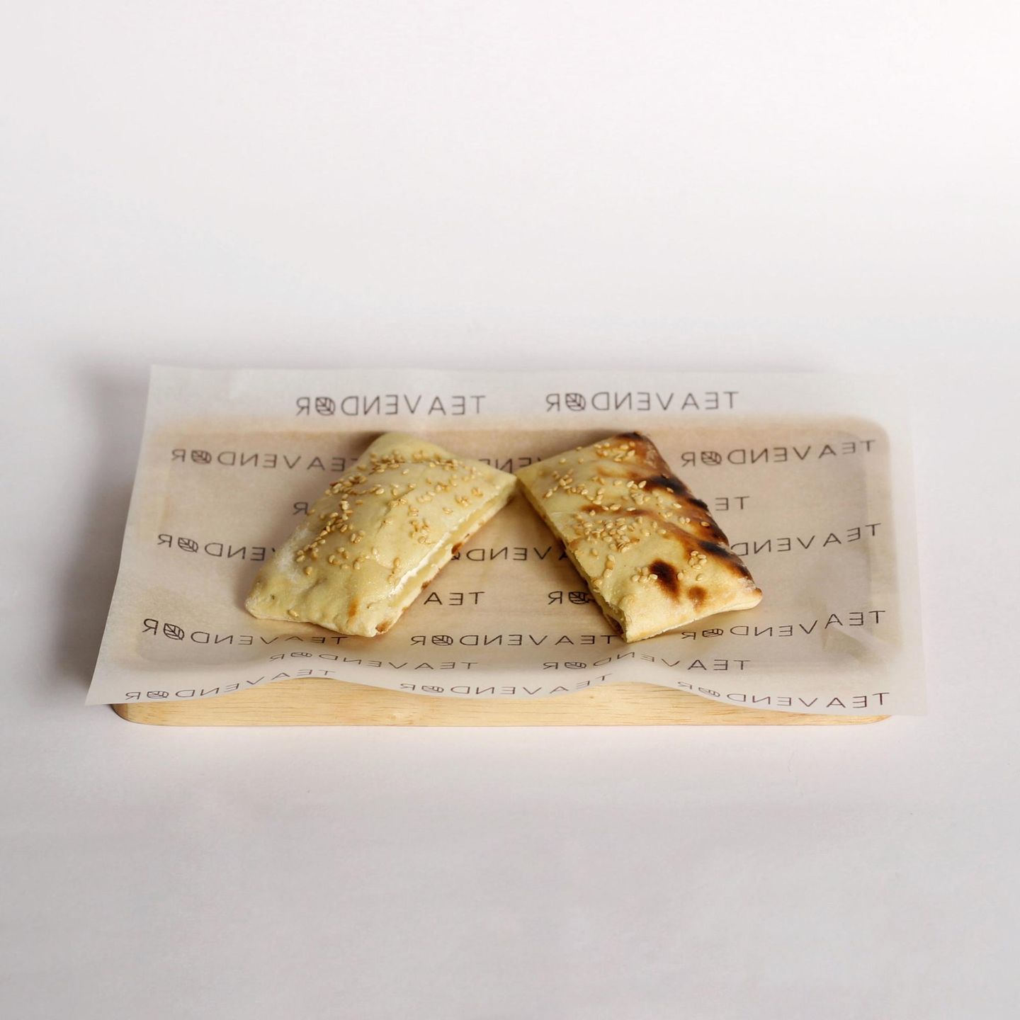 Labneh And Olives Pie