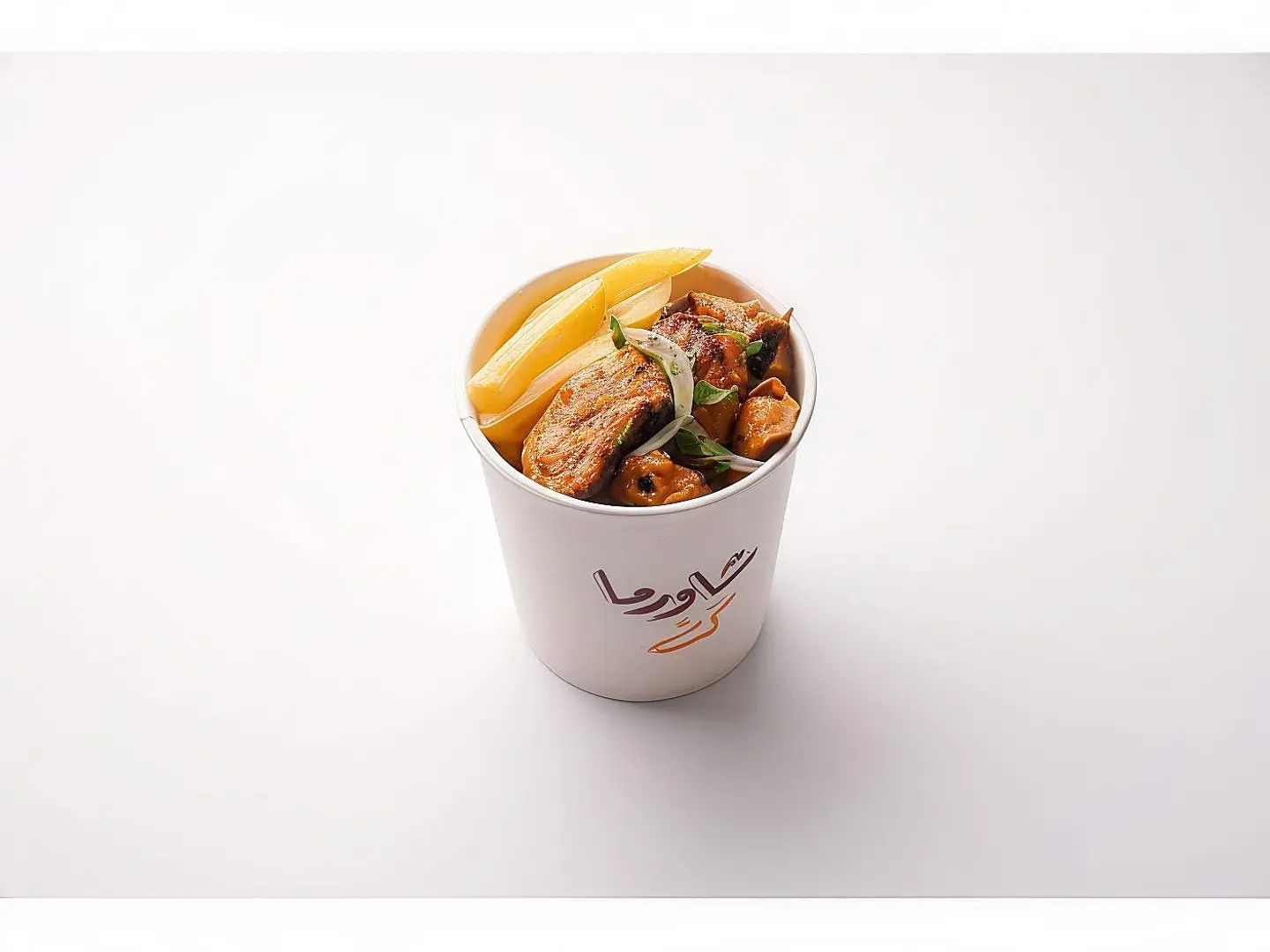 Chicken Shish Tawook Pot