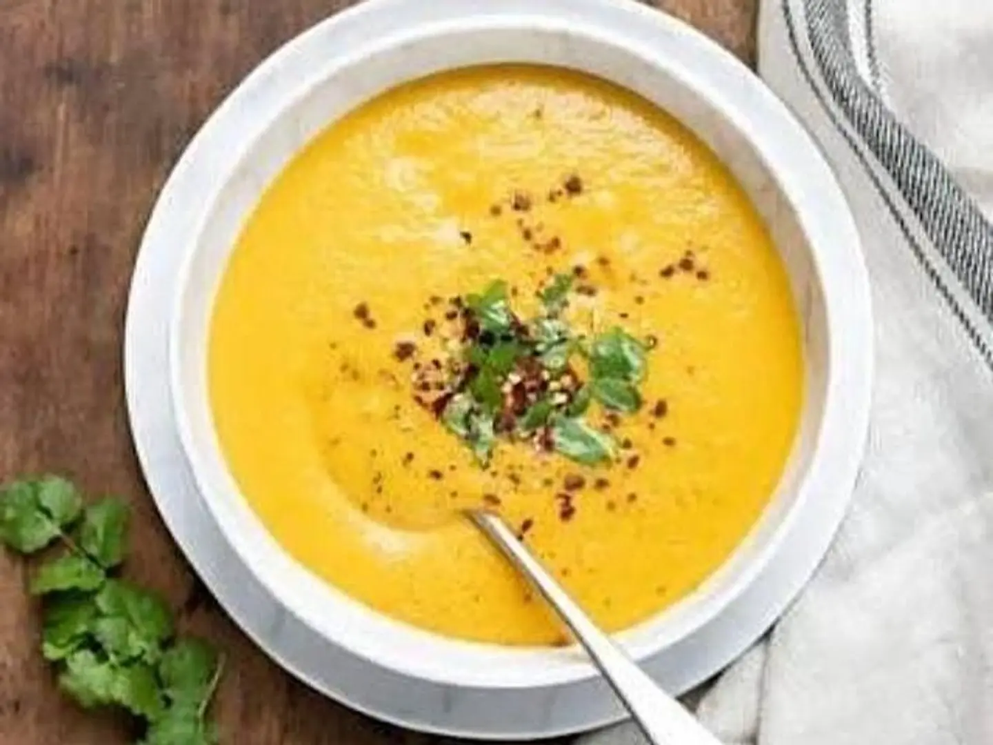 Lentil Soup