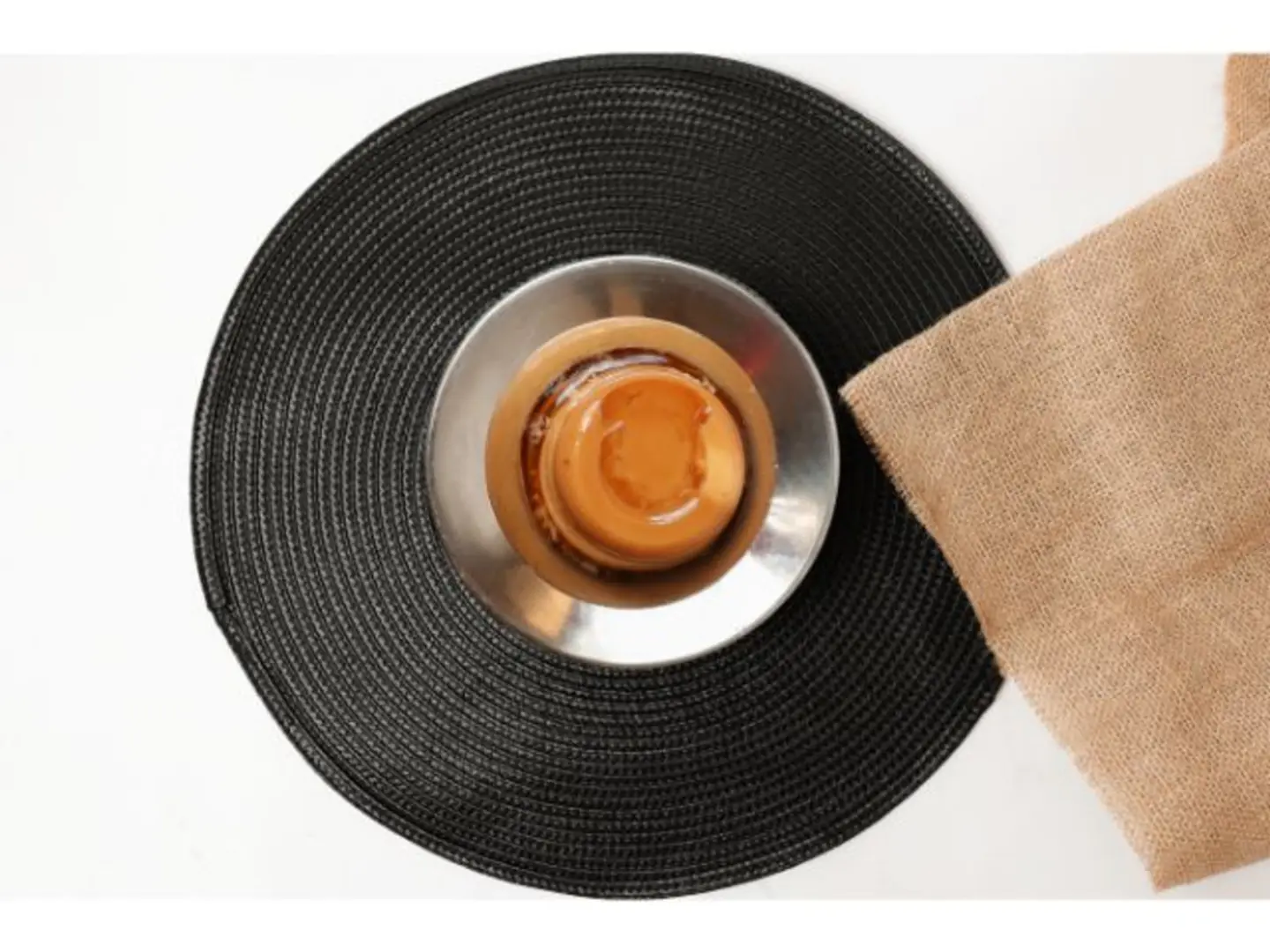 Crème Caramel