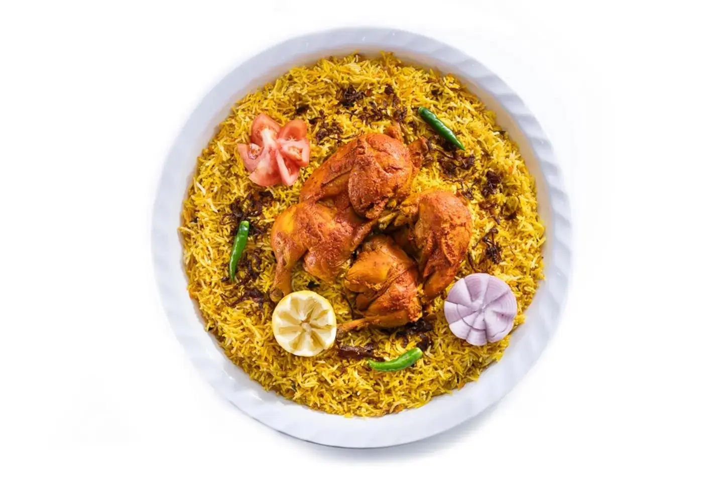 مثلوثة مندي