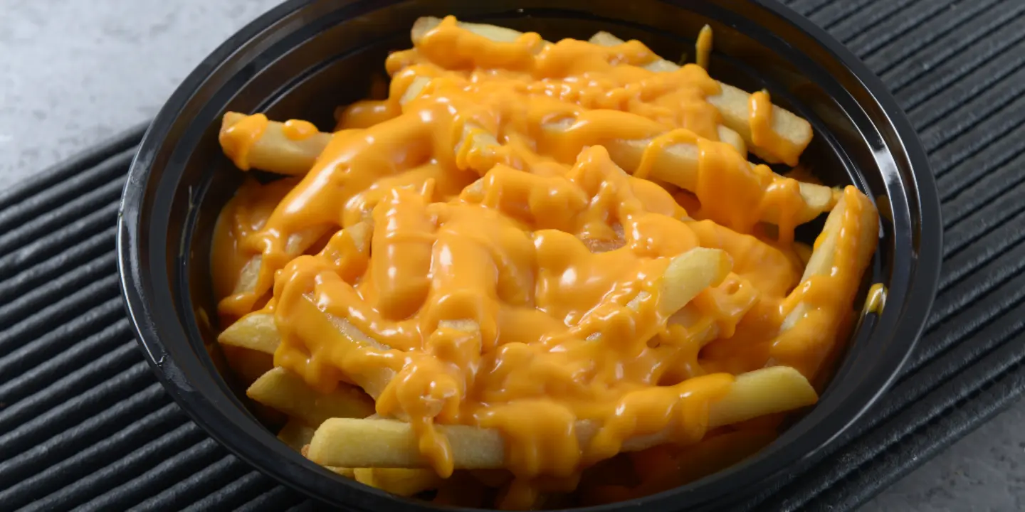 بطاطس بالجبن