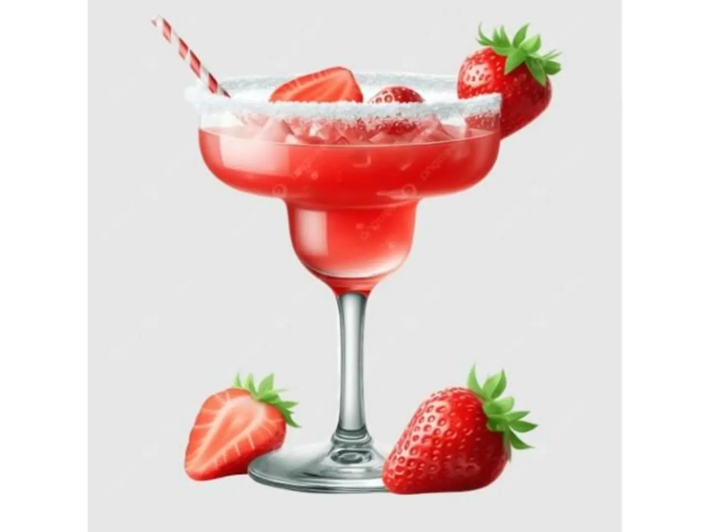 Strawberry Margarita