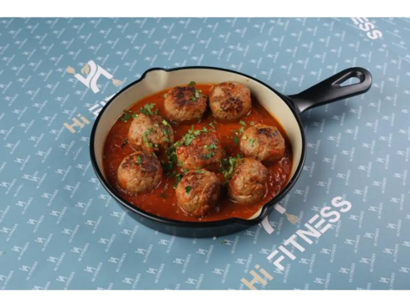 Meatballs With Sauce 50 G