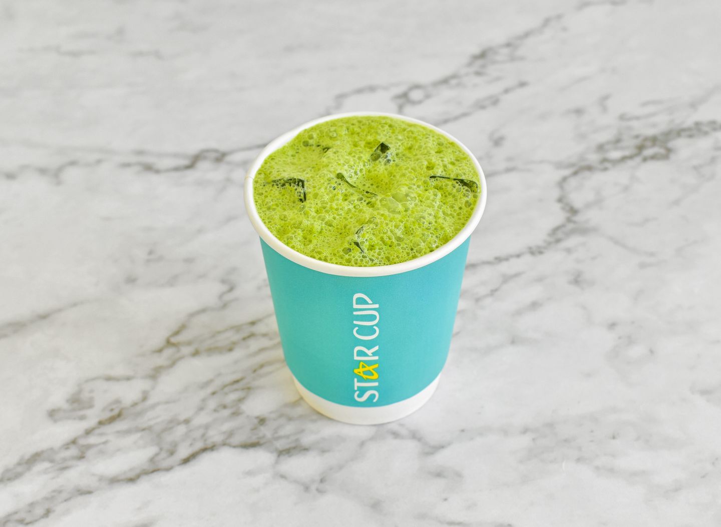 Iced Matcha