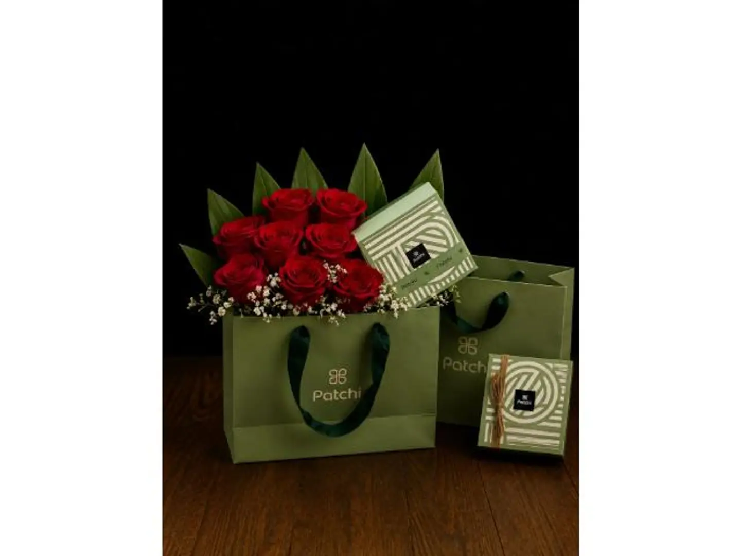 Patchi With You Every Day Is Valentine's Day Patchi