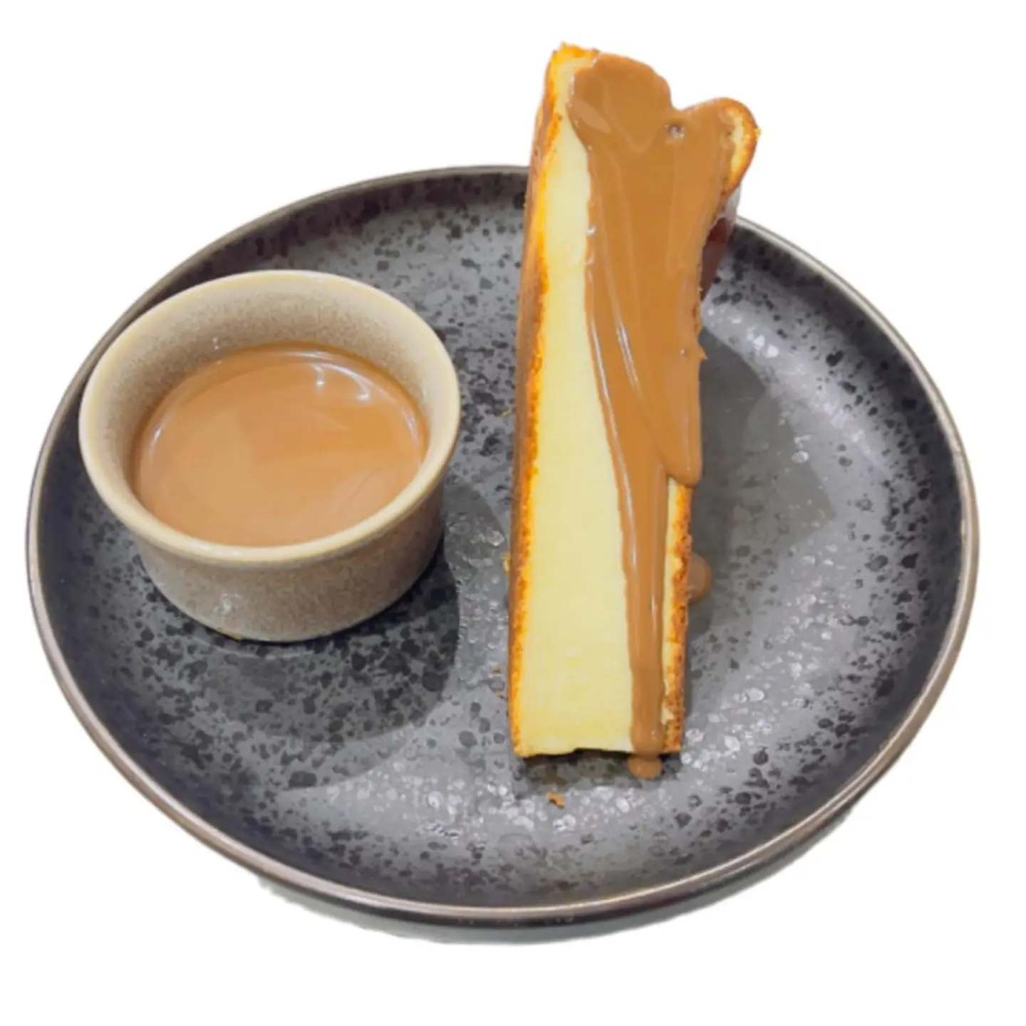 San Sebastian Cake
