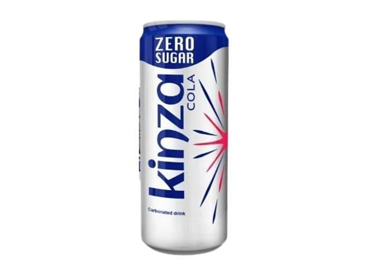 Kinza Cola Diet