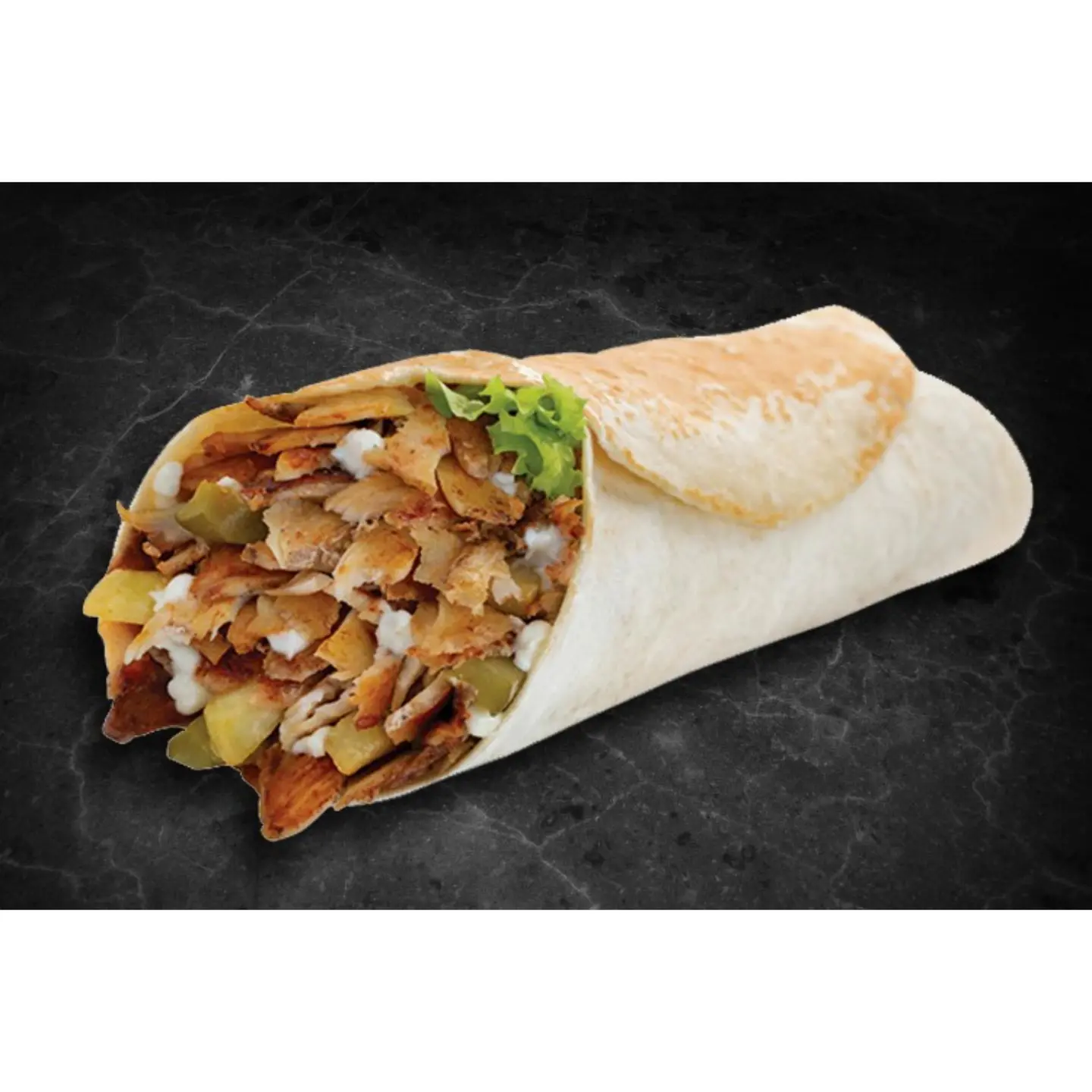شاورما صغير