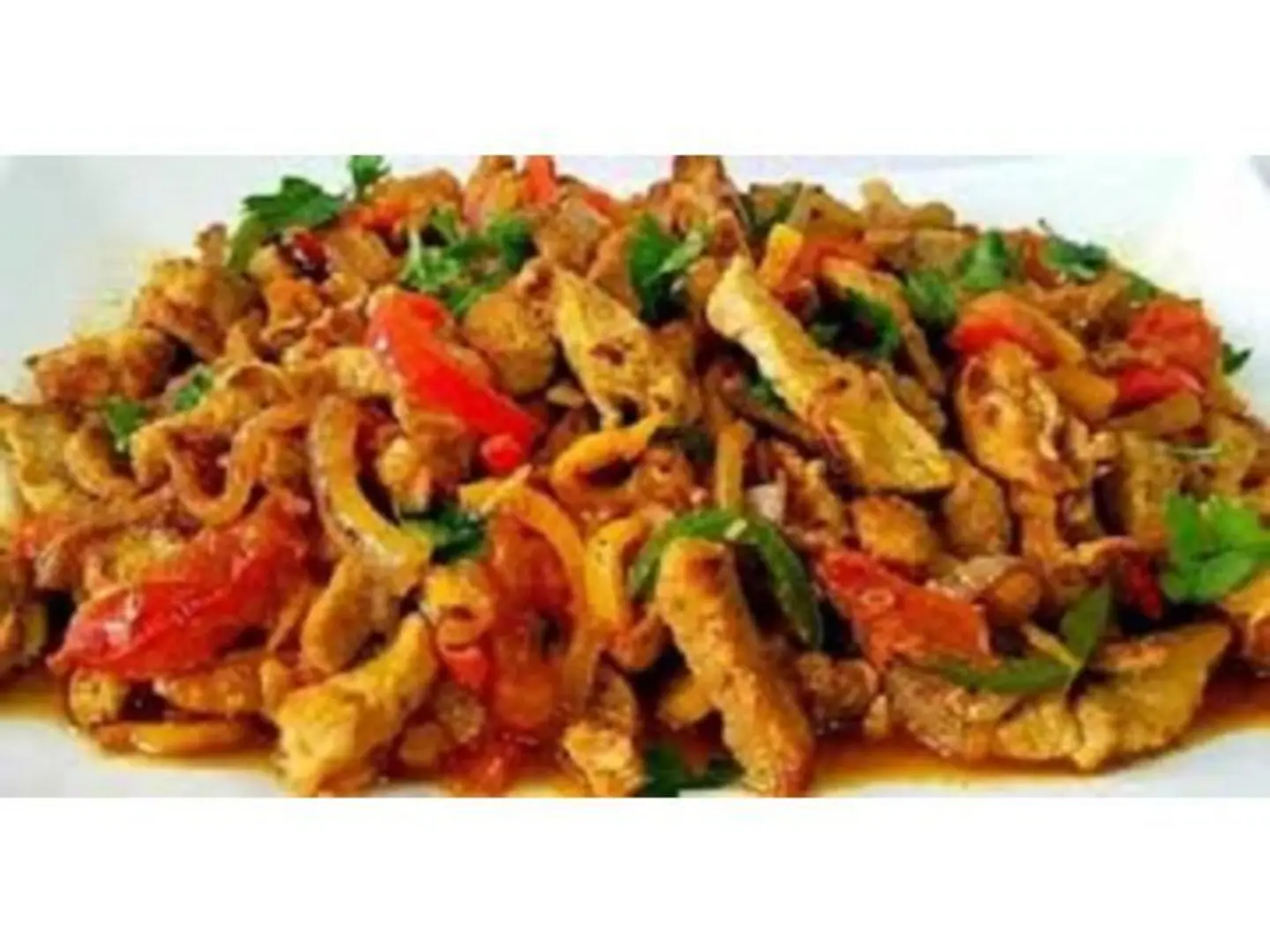 Thai Chicken