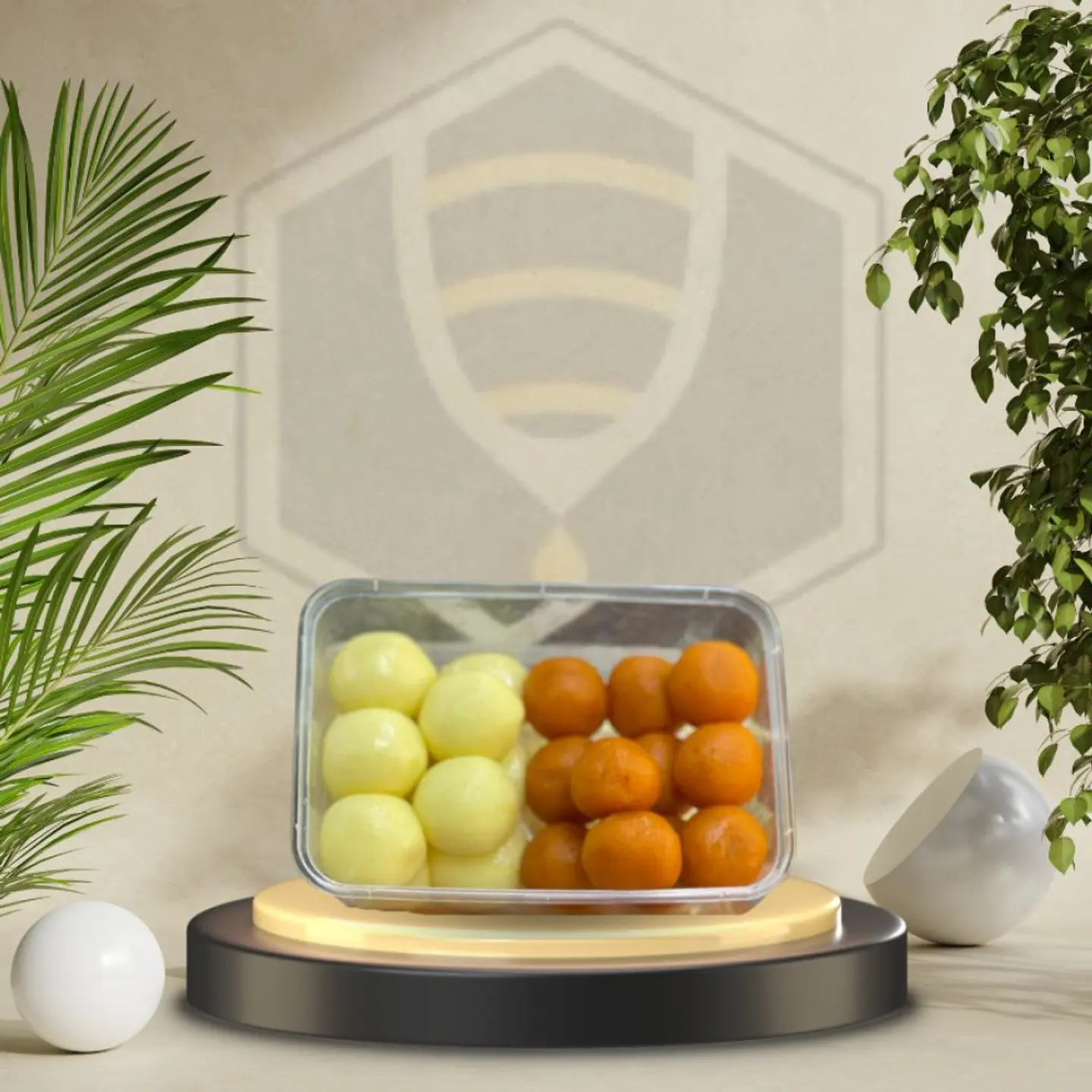 حلاوة لبنية و لدو