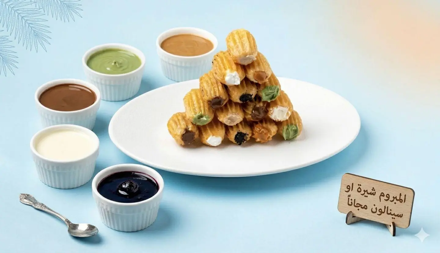 جولد بوكس وسط +مبروم مجانا