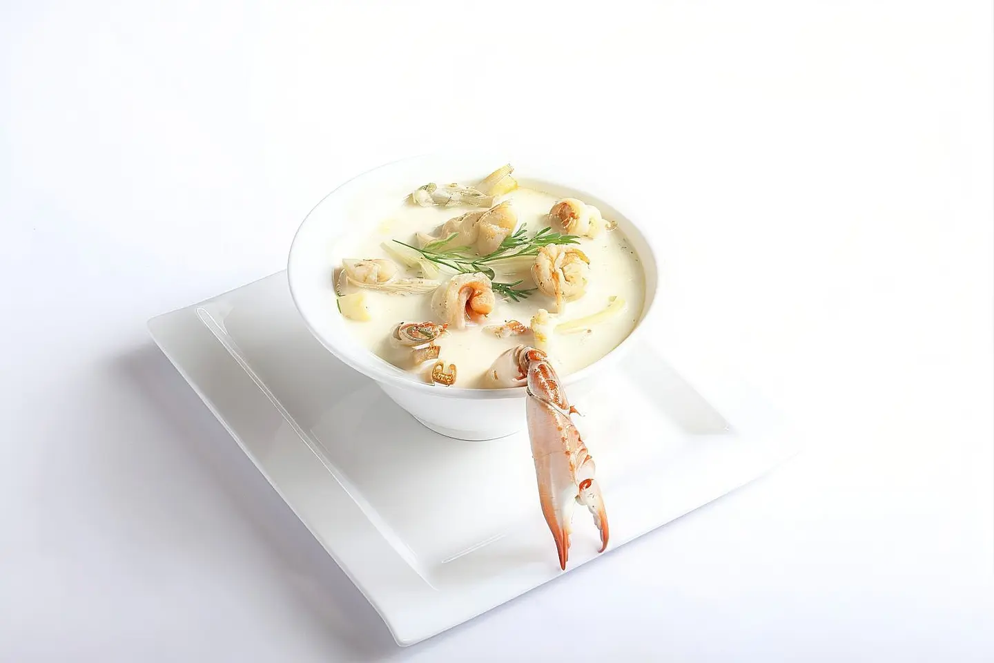 Seafood Soup