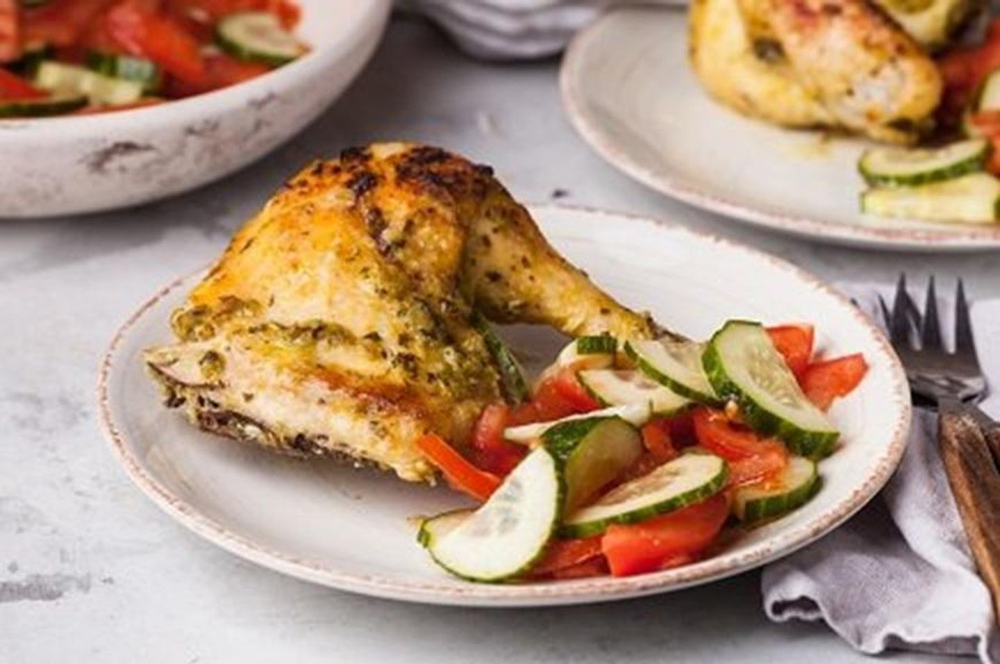 Roasted Chicken
