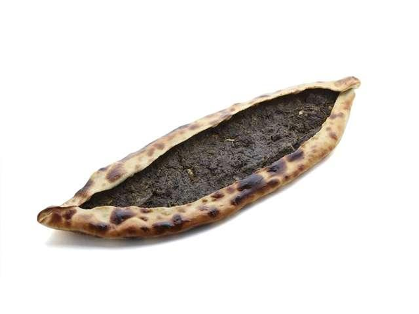 فطيرة سبانخ سادة