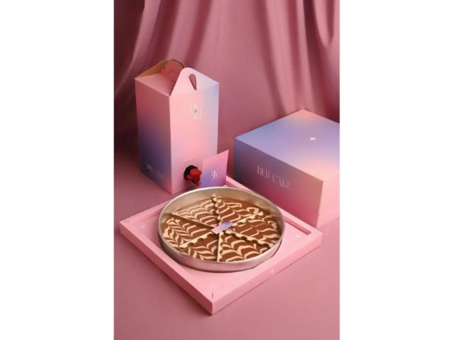 بكج لافا كيك و جك قهوة اليوم