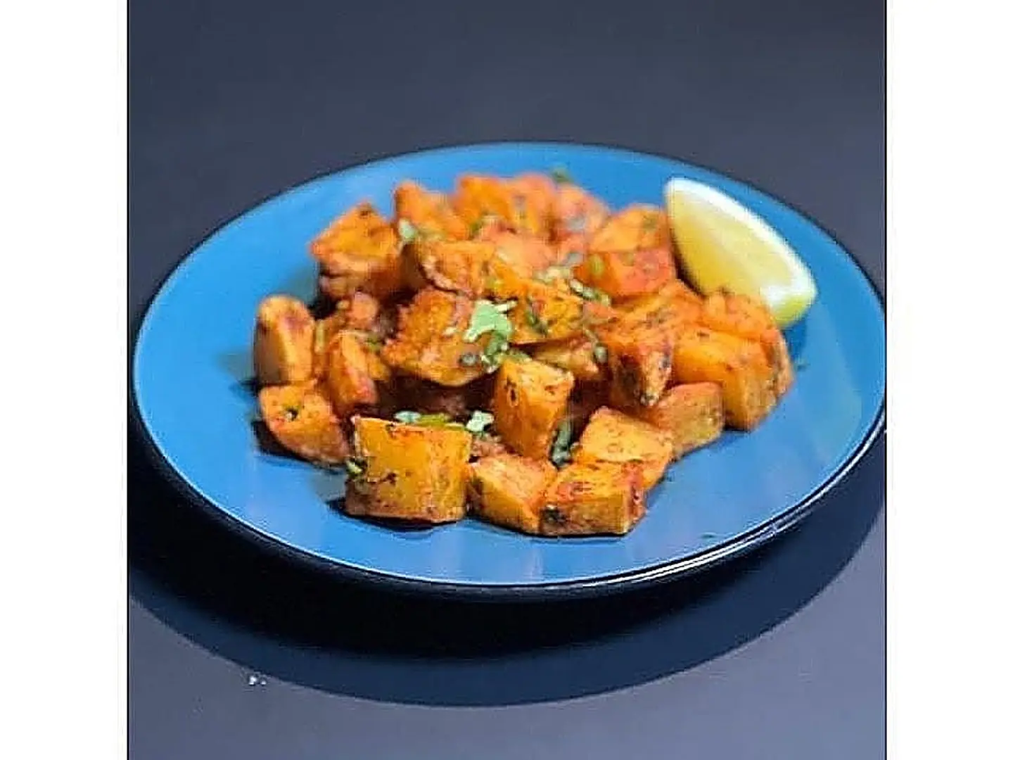 بطاطا حاره