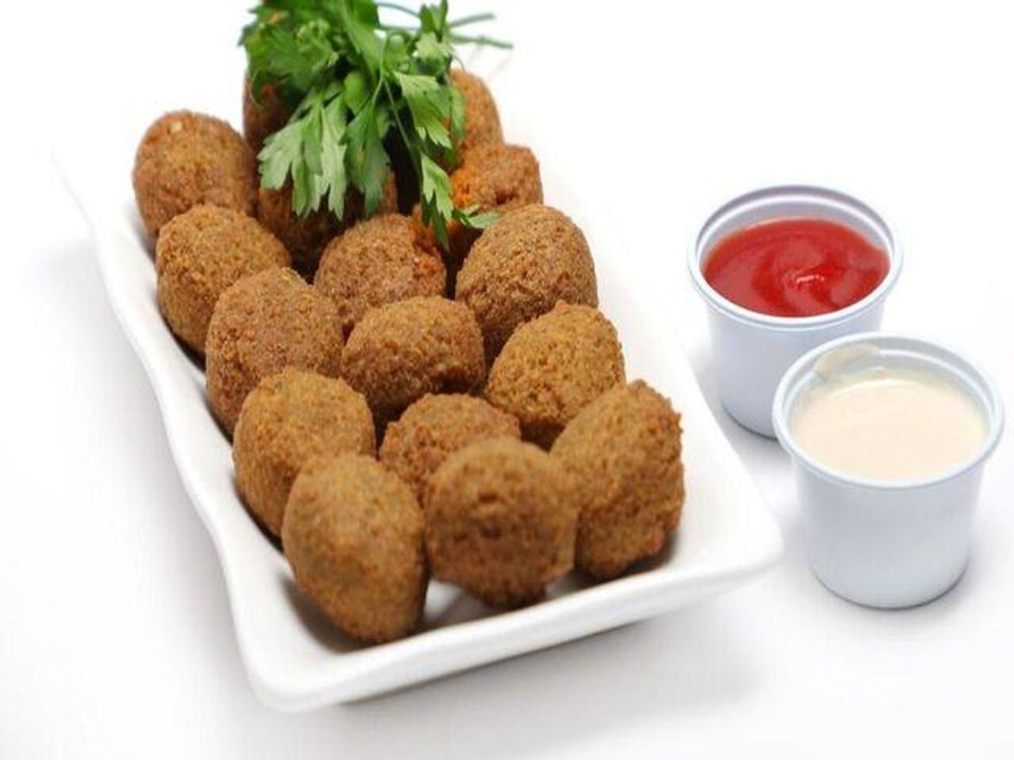 Regular Falafel Plate