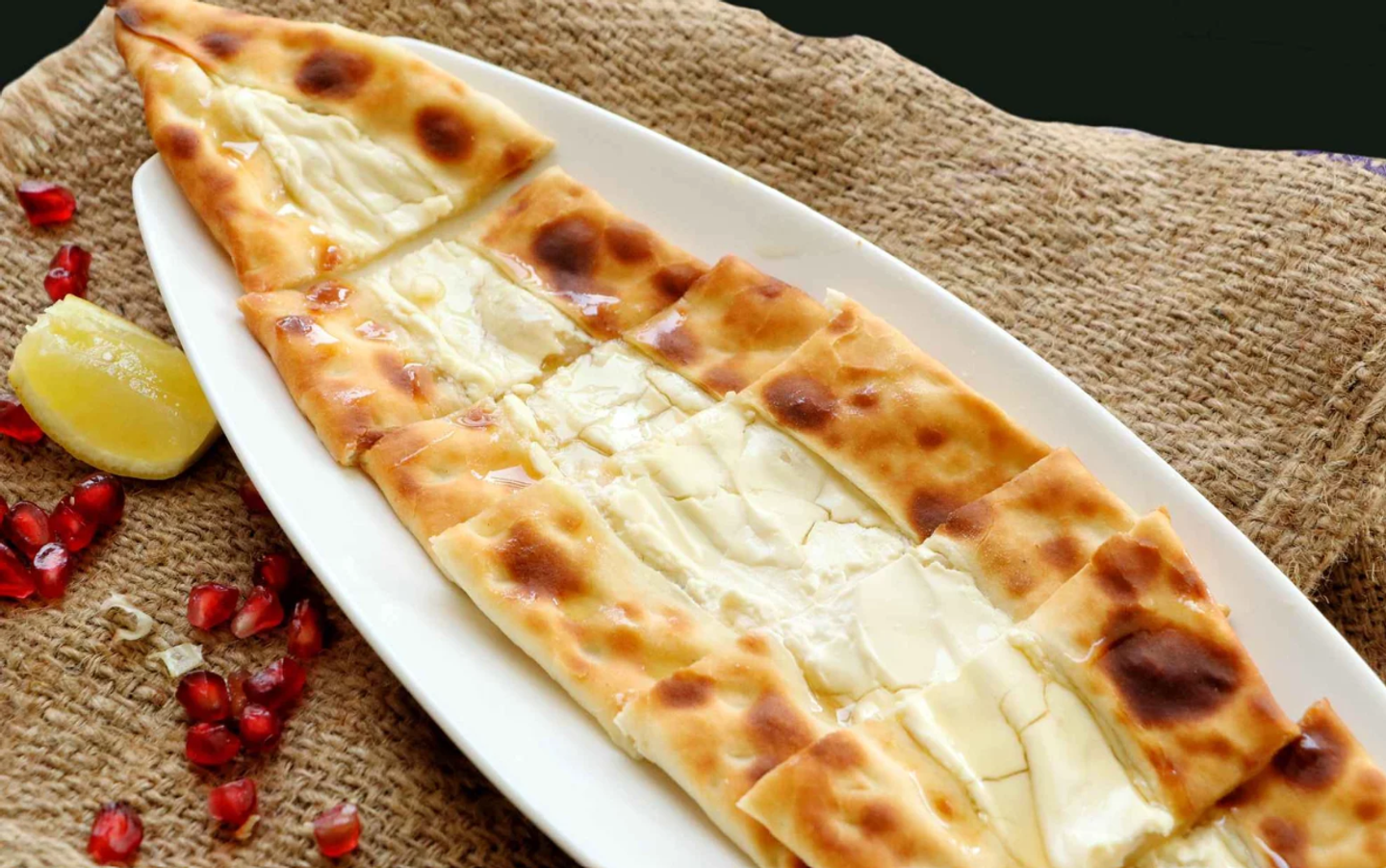 لبنه بالعسل